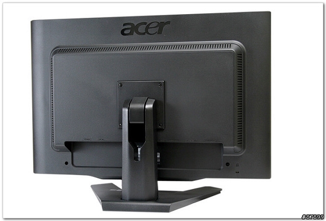巨大尺寸平價首選 Acer AL2723W 27吋液晶螢幕開箱