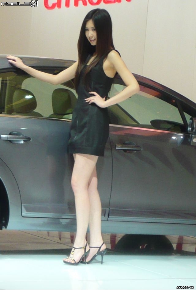 傷眼! 2009上海車展SG大車拼~~~!! (補圖)