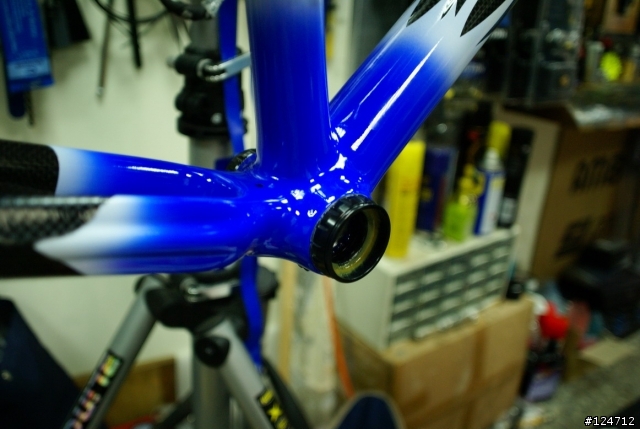 【分享開箱】純正 義大利GIOS 頂級碳纖維車-Carbon-lite