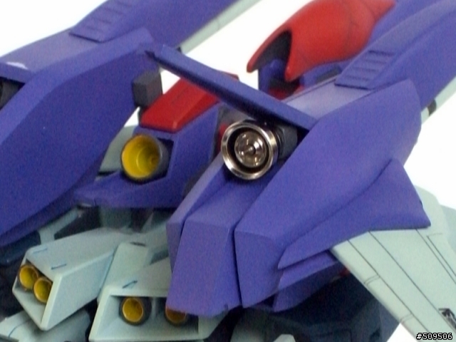 HGUC Re-GZ 改 Re-GZ Custom 阿姆羅特裝型