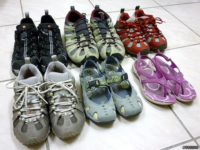 水陸兩棲~MERRELL Waterpro Gauley戶外休閒鞋
