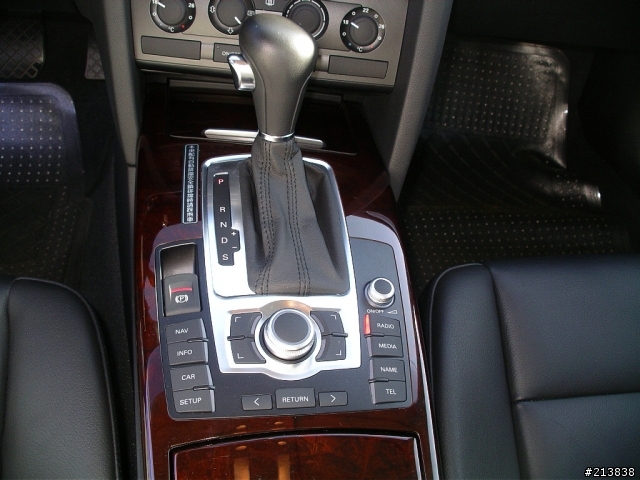 令人目不轉睛的 AUDI A6