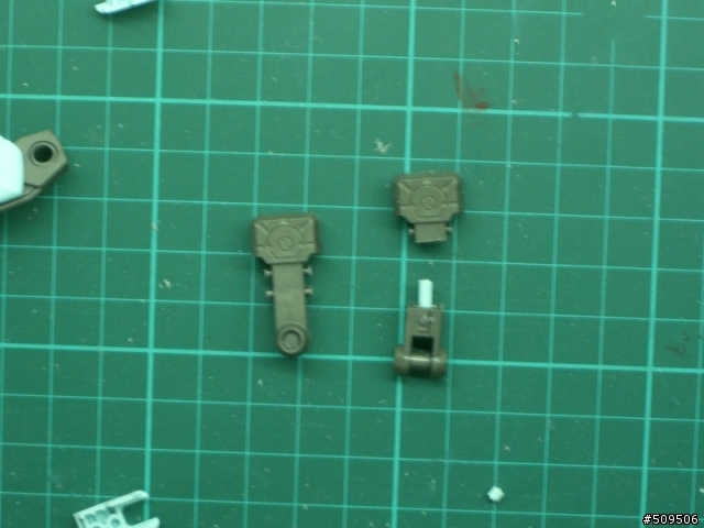HGUC Re-GZ 改 Re-GZ Custom 阿姆羅特裝型