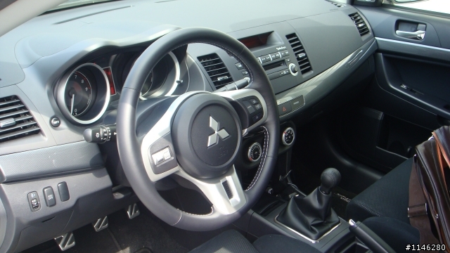 Lan Evo X