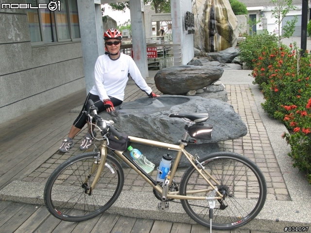 二水鐵道追風(女王篇)-鳳山寺、八堡一圳自行車道、二水鐵道追風線