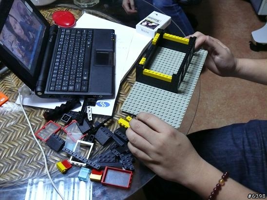 (LEGO)樂高 diy PART24 shop for rent