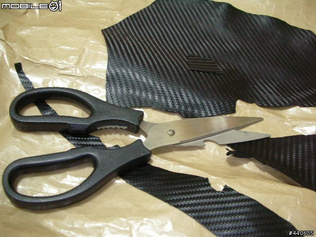【極致工藝】純手工DIY"碳纖維"究級質感再升級 就當是CARBON文好了!!