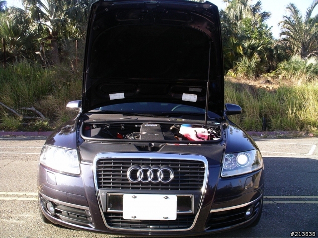 令人目不轉睛的 AUDI A6