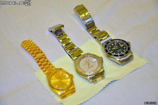 『開箱分享』黑水鬼16610新入手+大遊艇+不知名金勞