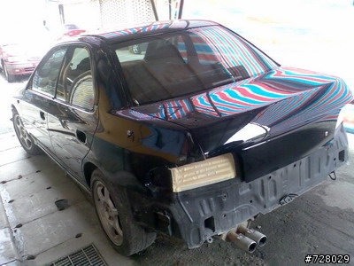 鈑金烤漆 實錄開箱文 - 全車 2009 / 04