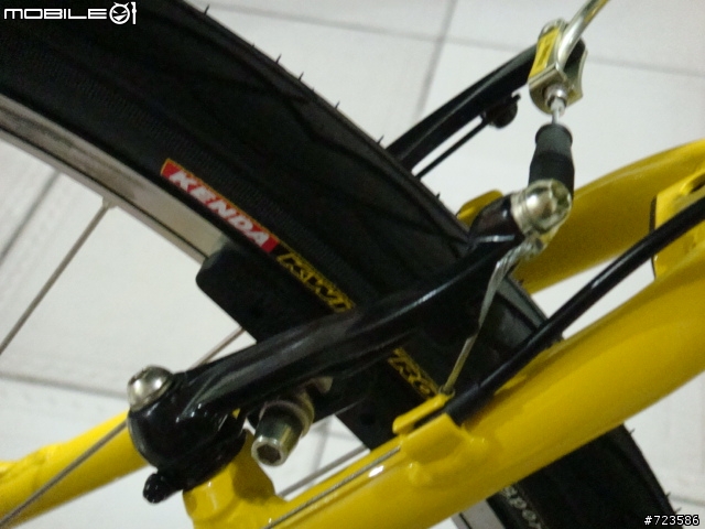 我的小黃bike day---也算開箱文