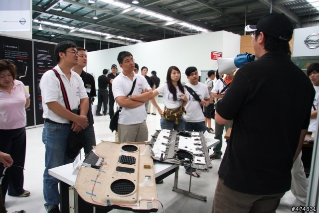 【NISSAN All New TEANA體驗會】by primera racing club
