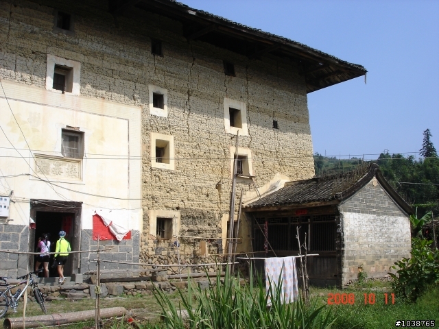 福建客家土樓