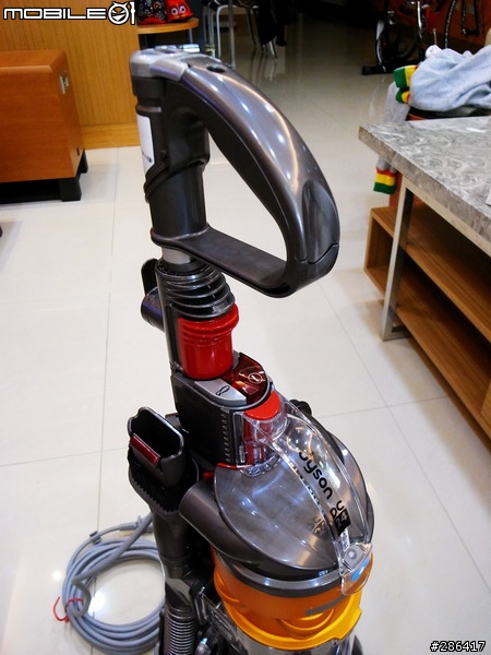 Dyson DC24 開箱文