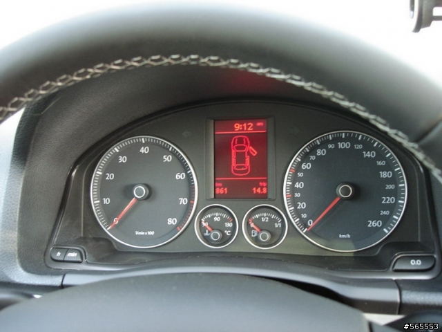 遲來的開箱 -- VW Sagitar 1.8TSI 5MT