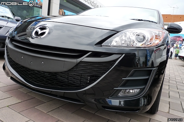 大改款Mazda 3內外實拍!! (15P)