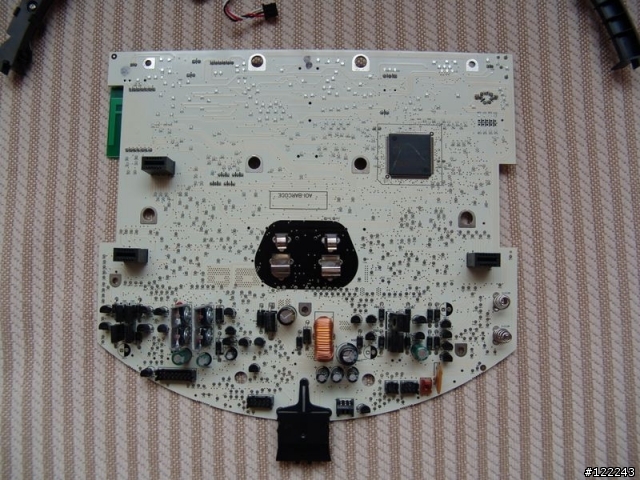 iRobot Roomba 570 分解與組合(圖多)
