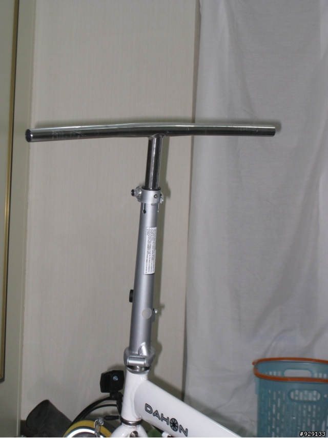 DAHON ECO3 龍頭豎管改裝 多圖 4/3號更新