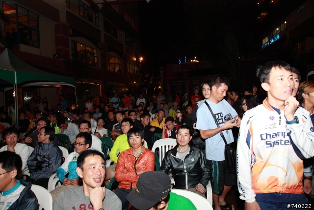 2009-0425~26環花東國際自行車大賽紀錄(第一天)