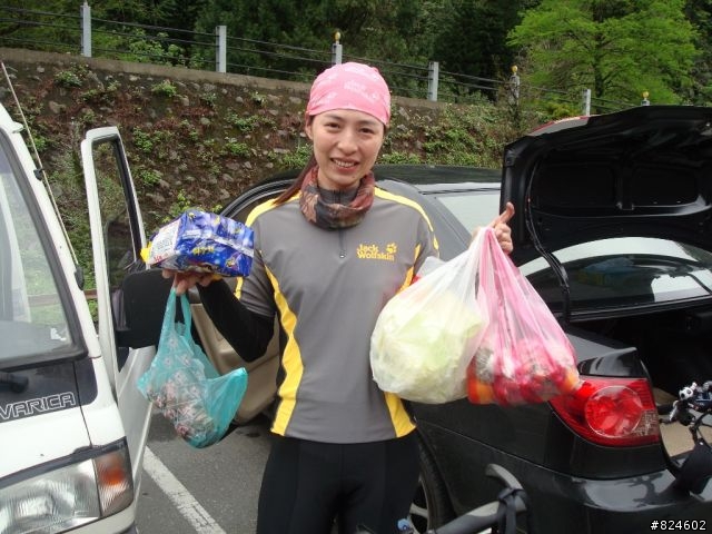 土場、太平山、翠峰湖鐵人三項遊記