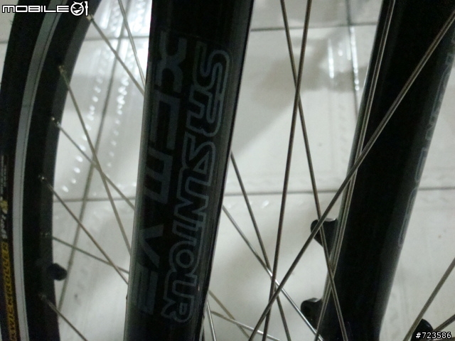 我的小黃bike day---也算開箱文