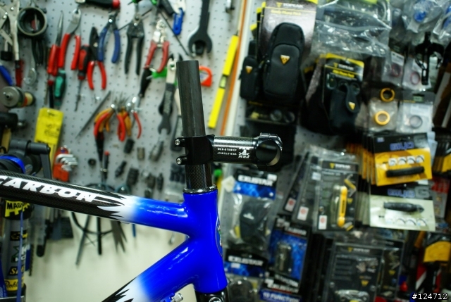 【分享開箱】純正 義大利GIOS 頂級碳纖維車-Carbon-lite