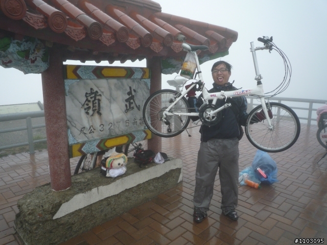 武嶺+加碼合歡山主峰自虐之Open將遊記開箱囉