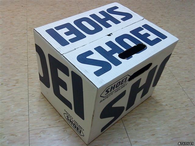 偽!SHOEI J-FORCE2.5開箱文(CBR S-80 II代) 附上心得