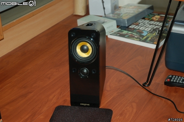 「開箱文」創新未來GigaWorks T20 serise II