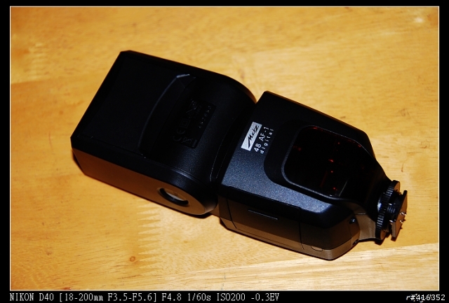 德國工藝 Metz 48 AF-1閃燈 開箱