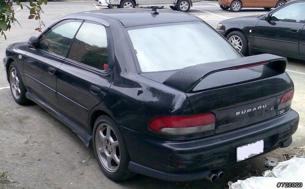 鈑金烤漆 實錄開箱文 - 全車 2009 / 04