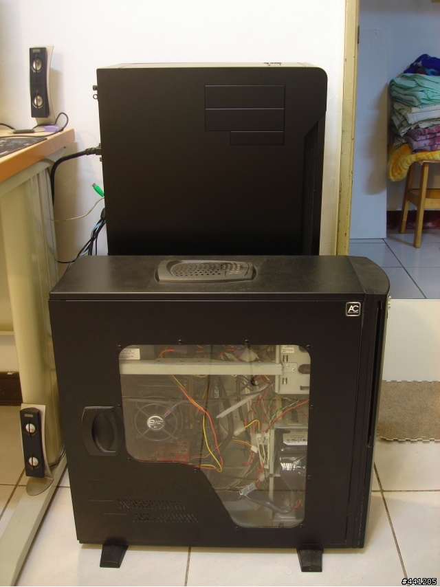 i7的家,聯力PC-X2000組裝心得