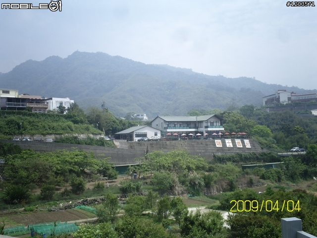 第一次騎北橫到綠光森林