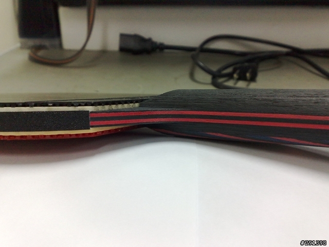 小小分享~~"糙灰搭"的桌球拍