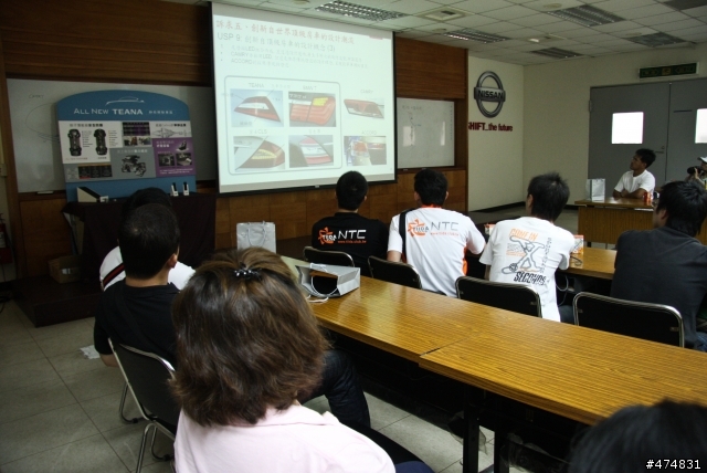 【NISSAN All New TEANA體驗會】by primera racing club