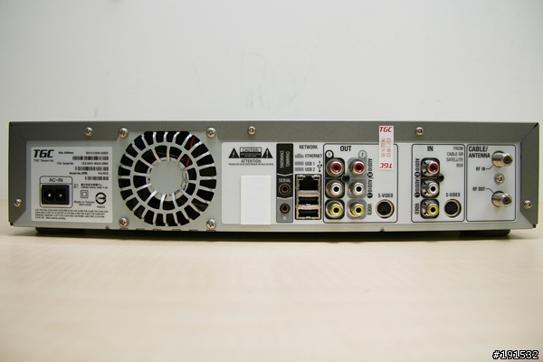 TiVo 電視錄影機試看體驗分享
