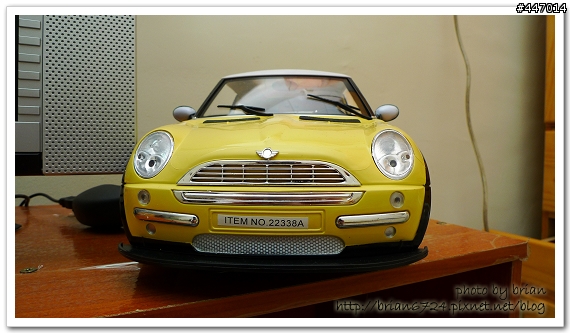 SUNPARK auto124 閃燈 @ Panasonic LX3
