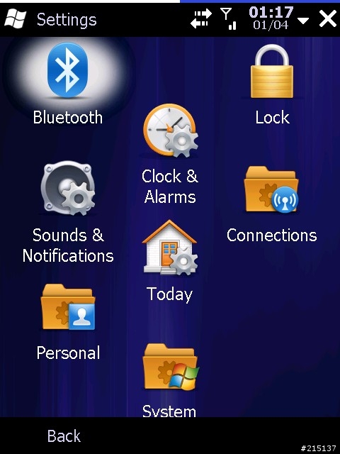 WM 6.5 for DOPOD 900