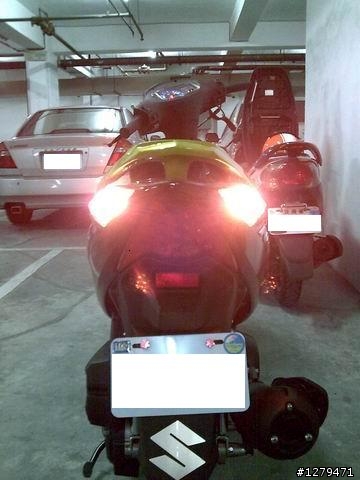 NEX不要羨慕別人有~DIY裝駐車燈