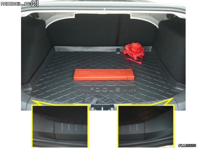 開箱~有點膩的 focus 4D tdci 白