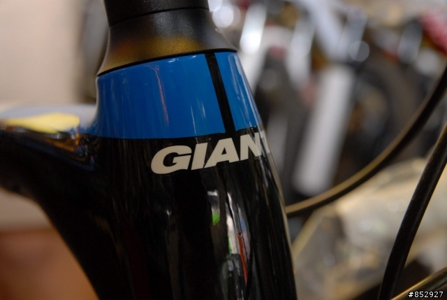 <圖多> GIANT TCR ADVANCED 2 開箱文再一發~
