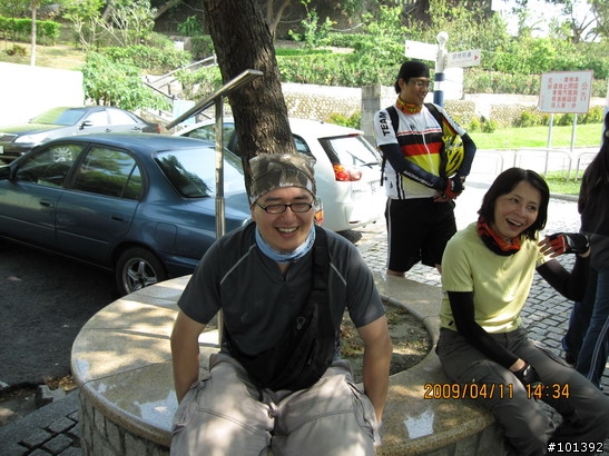 20090411台中慢慢騎TCSM彰化銀行山之行
