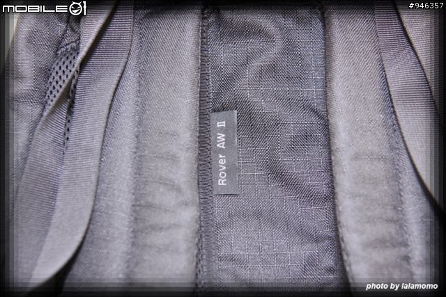 Lowepro Rover AW II 羅孚客雙肩背包開箱文
