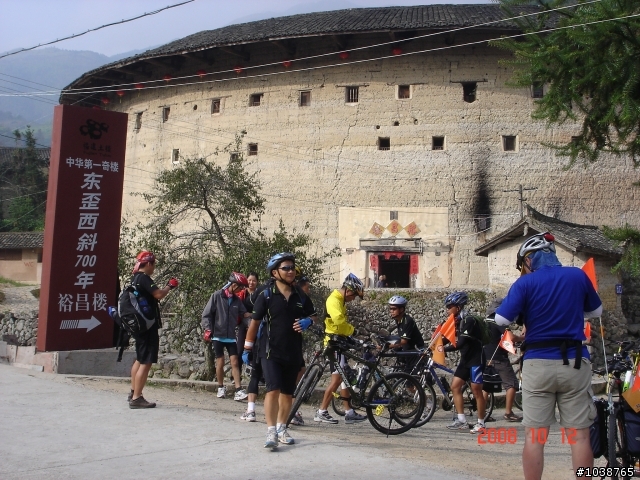 福建客家土樓