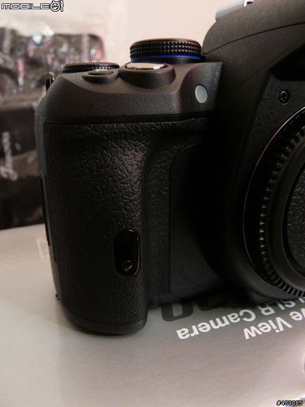 E620新手開箱