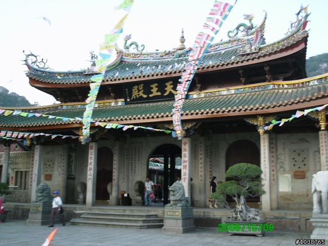 福建客家土樓