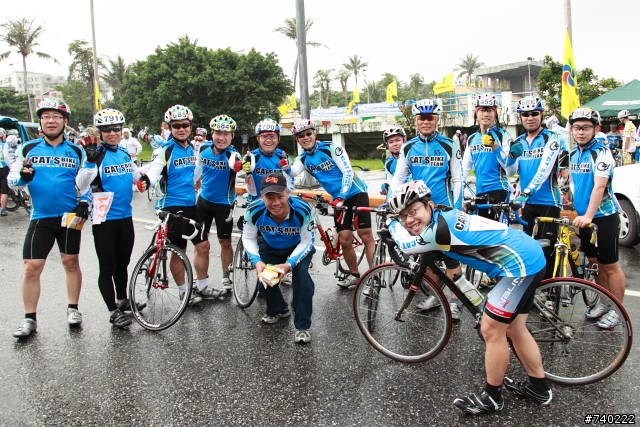 2009-0425~26環花東國際自行車大賽紀錄(第一天)