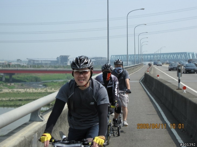 20090411台中慢慢騎TCSM彰化銀行山之行