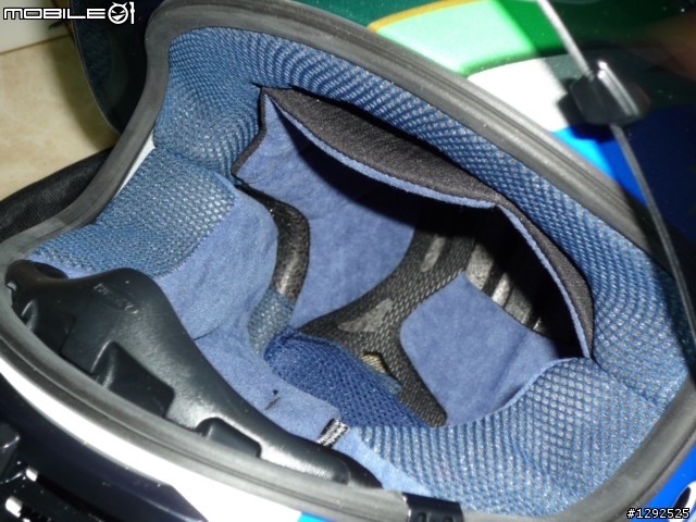 生日快樂的開箱~SUOMY Troy Bayliss Limited Edition 50/1098