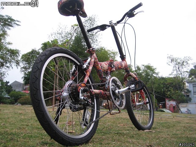 前無古人「包皮」腳踏車-4/30更新